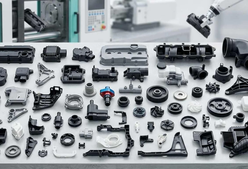 Imagem Ilustrando Exata Industrial