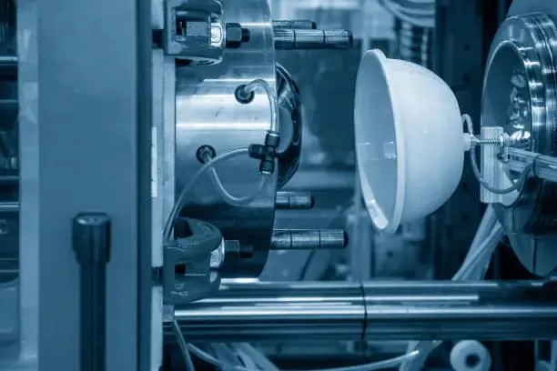 Imagem Ilustrando Exata Industrial